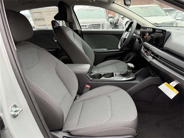 new 2025 Kia K4 car, priced at $22,771
