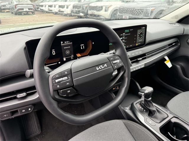 new 2025 Kia K4 car, priced at $22,771