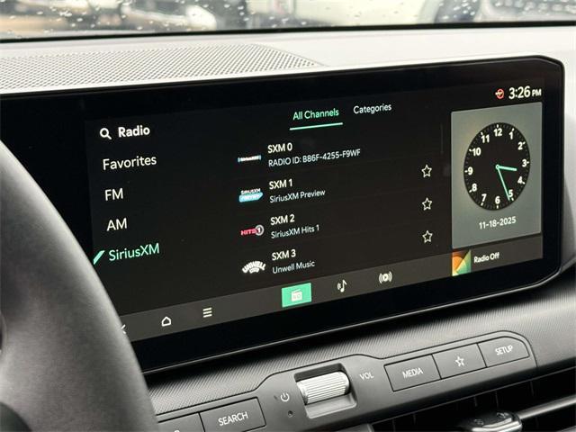 new 2025 Kia K4 car, priced at $22,771