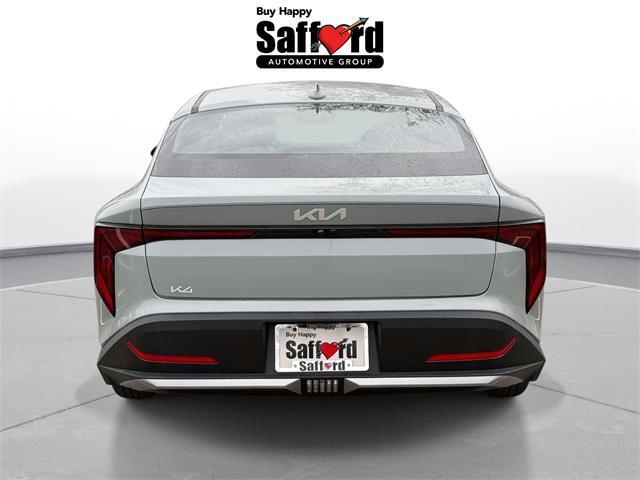 new 2025 Kia K4 car, priced at $22,771