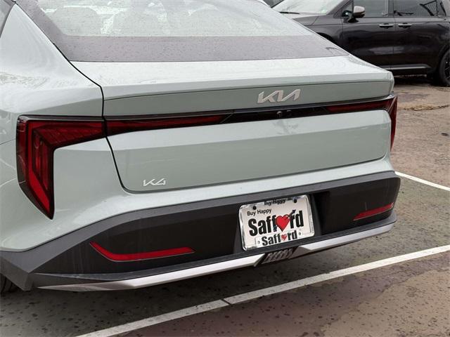 new 2025 Kia K4 car, priced at $22,771