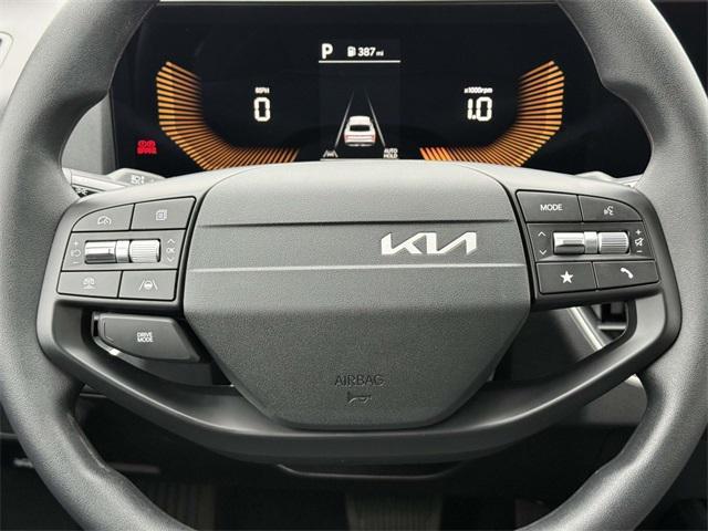new 2025 Kia K4 car, priced at $22,771