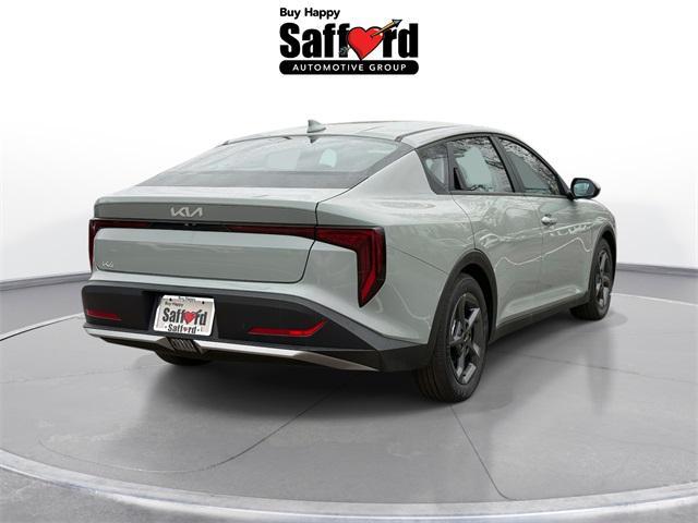 new 2025 Kia K4 car, priced at $22,771