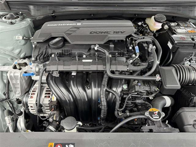 new 2025 Kia K4 car, priced at $22,771