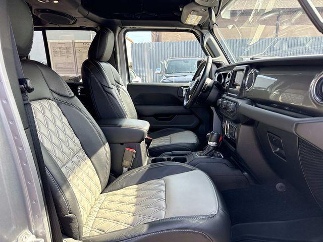 used 2021 Jeep Wrangler Unlimited car, priced at $28,265