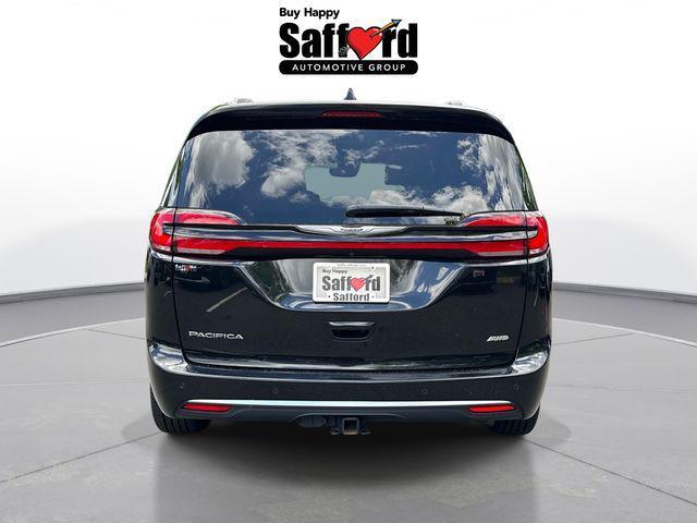 used 2022 Chrysler Pacifica car, priced at $29,498