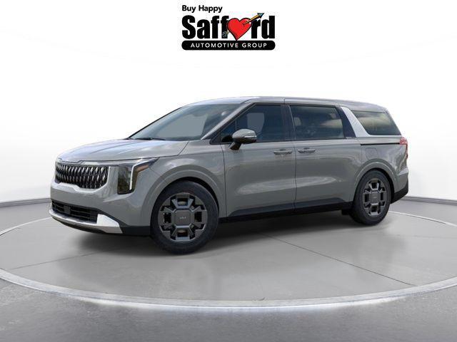 new 2026 Kia Carnival Hybrid car, priced at $43,188