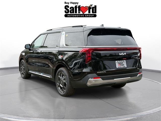 new 2026 Kia Carnival Hybrid car, priced at $48,412
