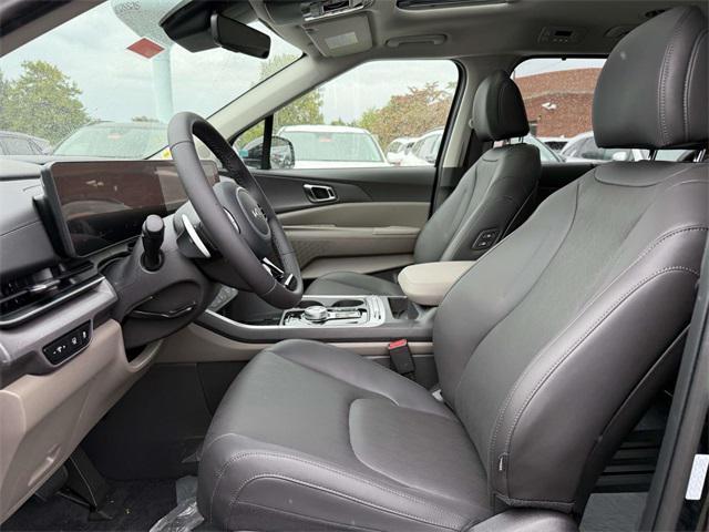 new 2026 Kia Carnival Hybrid car, priced at $48,412