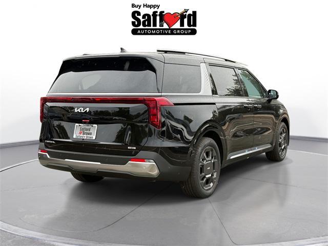 new 2026 Kia Carnival Hybrid car, priced at $48,412