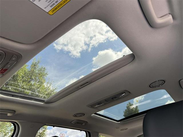 new 2025 Kia Telluride car, priced at $46,170