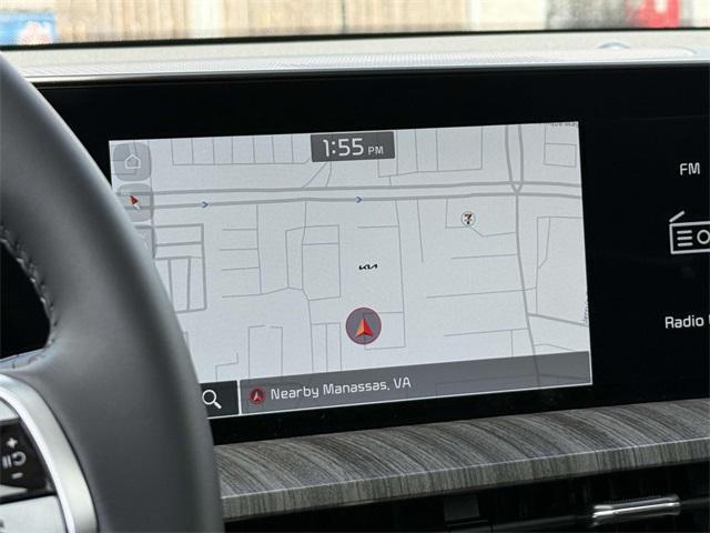 new 2025 Kia Telluride car, priced at $46,170