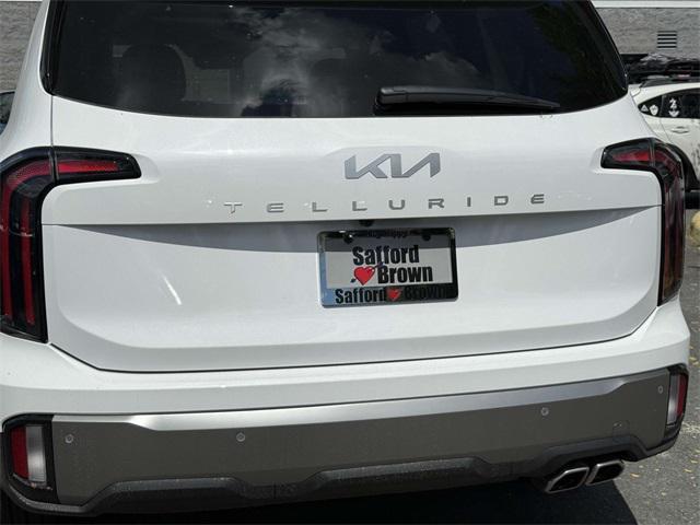 new 2025 Kia Telluride car, priced at $46,170
