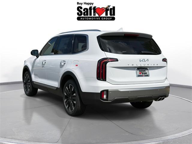 new 2025 Kia Telluride car, priced at $46,170