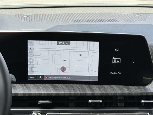 new 2025 Kia Telluride car, priced at $46,170