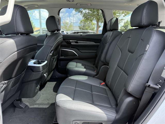 new 2025 Kia Telluride car, priced at $46,170