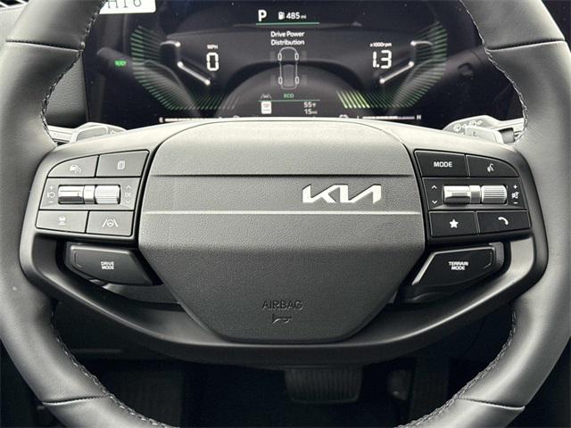 new 2026 Kia Sportage car, priced at $33,065