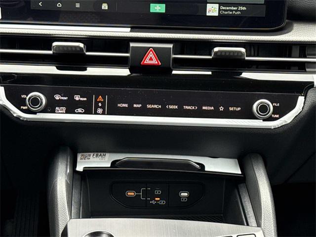 new 2026 Kia Sportage car, priced at $33,065