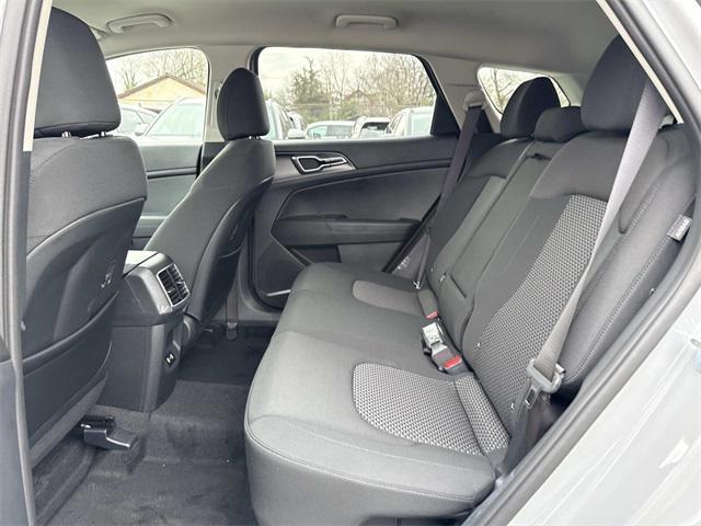 new 2026 Kia Sportage car, priced at $33,065