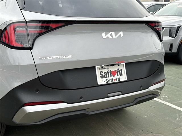 new 2026 Kia Sportage car, priced at $33,065