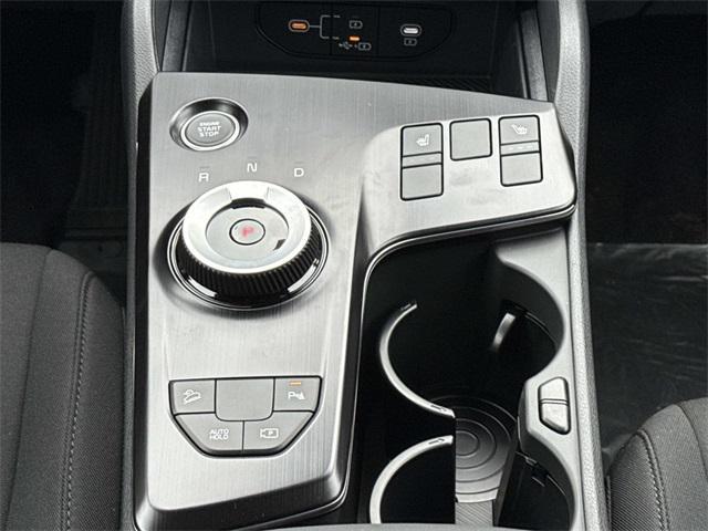 new 2026 Kia Sportage car, priced at $33,065