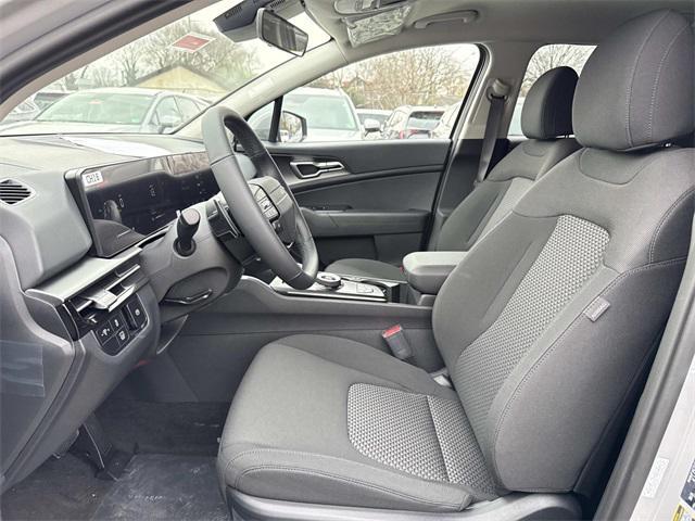 new 2026 Kia Sportage car, priced at $33,065