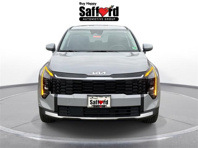 new 2026 Kia Sportage car, priced at $33,065