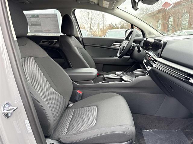 new 2026 Kia Sportage car, priced at $33,065