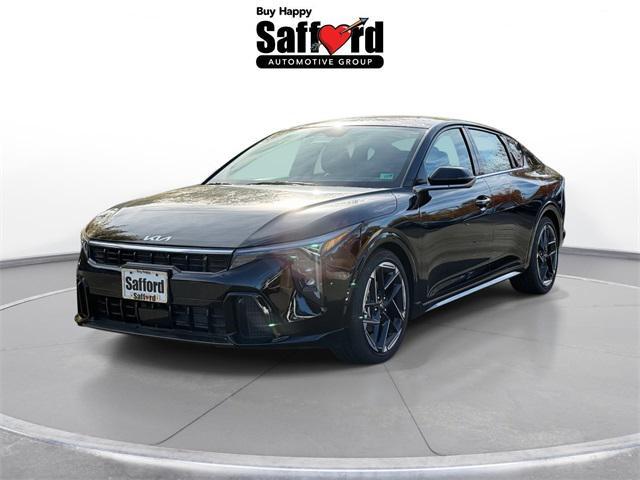 new 2025 Kia K4 car, priced at $27,138