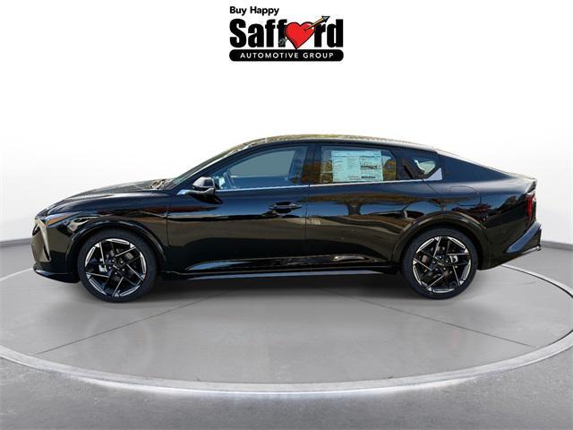 new 2025 Kia K4 car, priced at $26,849