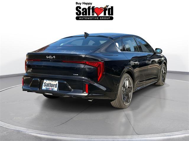 new 2025 Kia K4 car, priced at $26,849