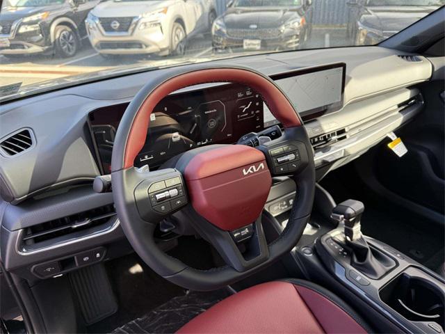 new 2025 Kia K4 car, priced at $26,849