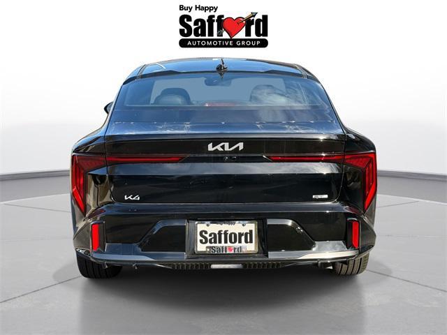 new 2025 Kia K4 car, priced at $26,849