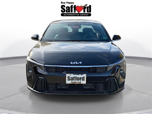 new 2025 Kia K4 car, priced at $26,849