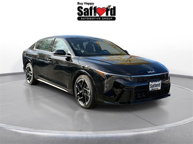 new 2025 Kia K4 car, priced at $26,849