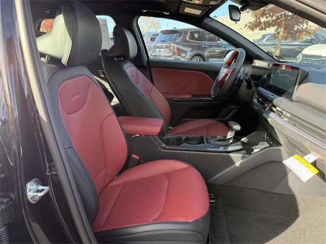 new 2025 Kia K4 car, priced at $26,849