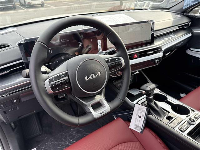 new 2026 Kia K5 car, priced at $31,136