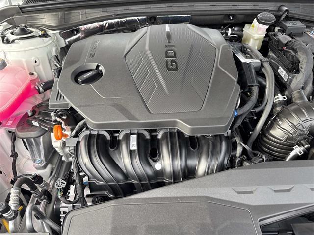 new 2026 Kia K5 car, priced at $31,136