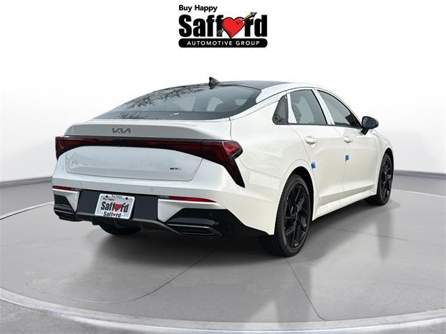 new 2026 Kia K5 car, priced at $31,136