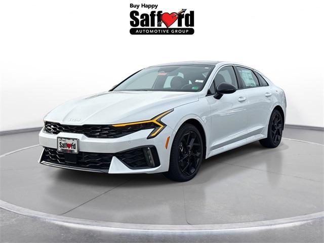 new 2026 Kia K5 car, priced at $31,136
