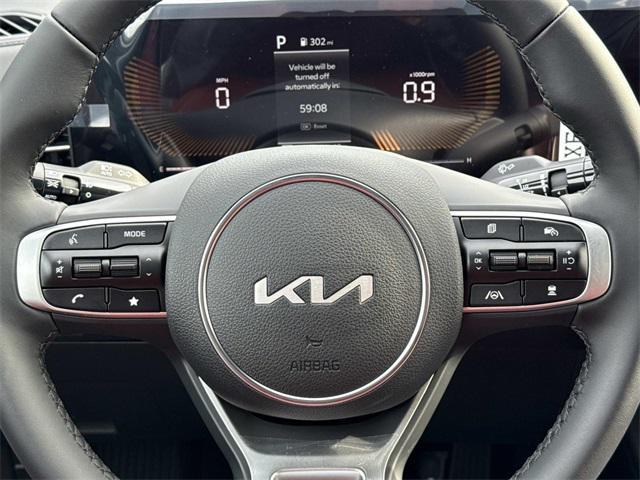 new 2026 Kia K5 car, priced at $31,136