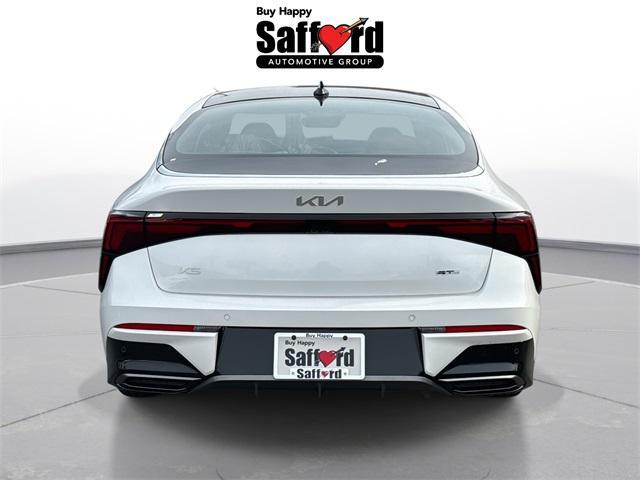 new 2026 Kia K5 car, priced at $31,136