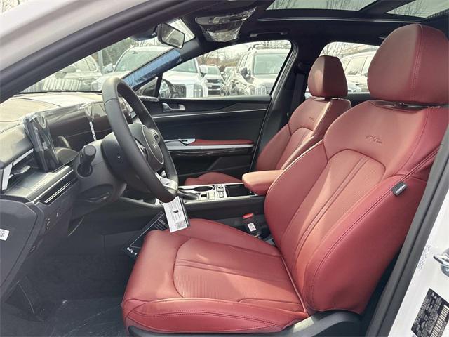 new 2026 Kia K5 car, priced at $31,136