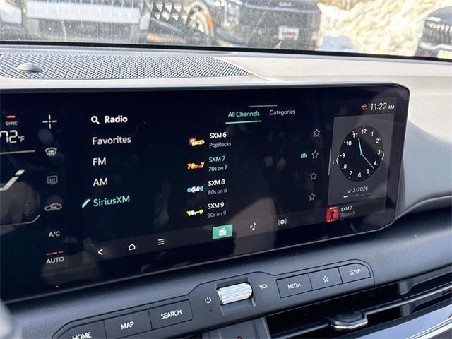 used 2025 Kia K4 car, priced at $20,350