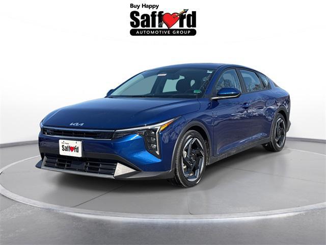 used 2025 Kia K4 car, priced at $20,350
