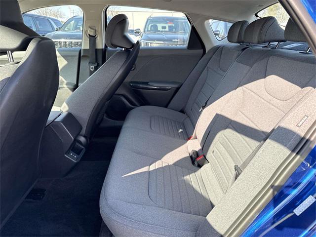 used 2025 Kia K4 car, priced at $20,350