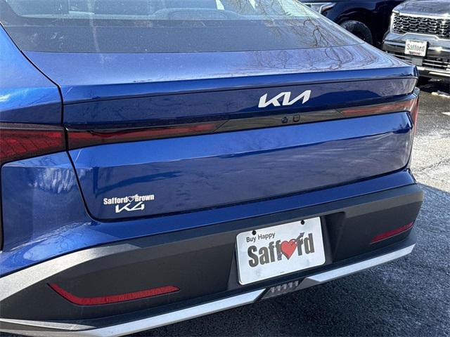 used 2025 Kia K4 car, priced at $20,350