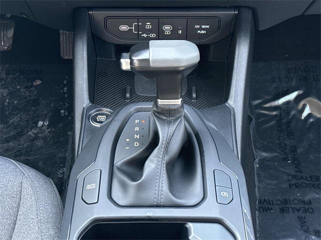 used 2025 Kia K4 car, priced at $20,350