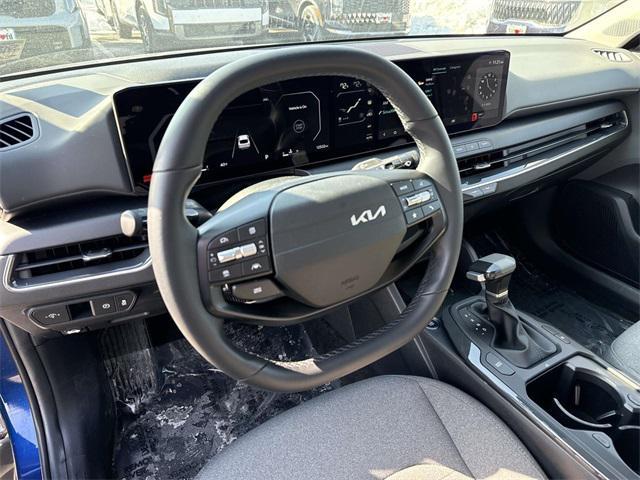 used 2025 Kia K4 car, priced at $20,350