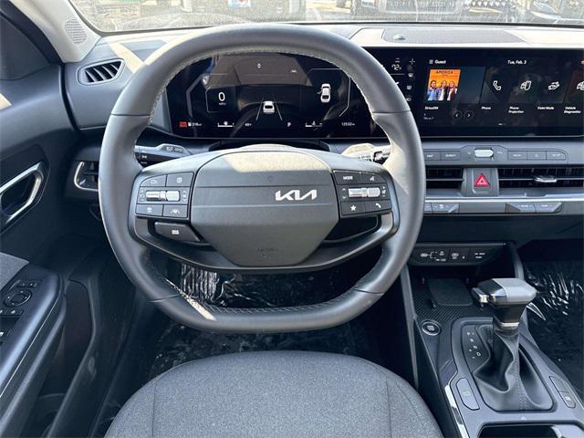 used 2025 Kia K4 car, priced at $20,350